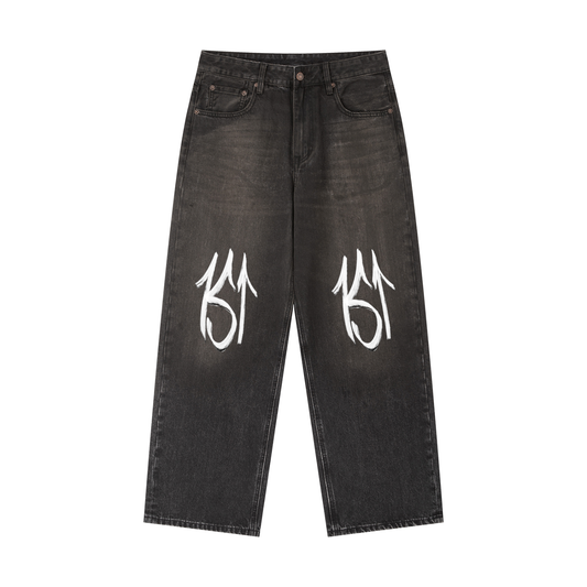 1STCLASS_CLASSIC_BAGGY_JEANS