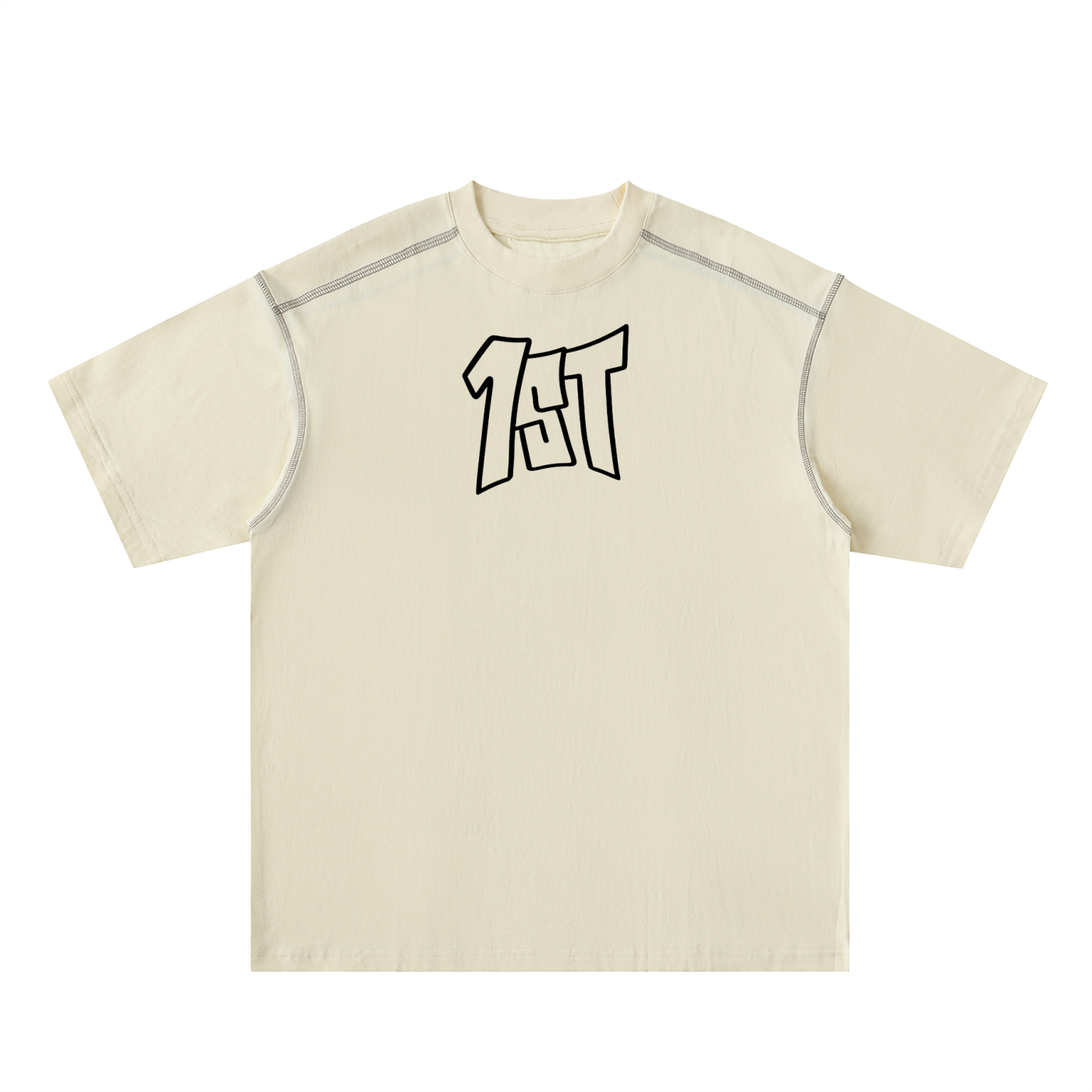 1STCLASS_REVERSE_BAGGY_TEE