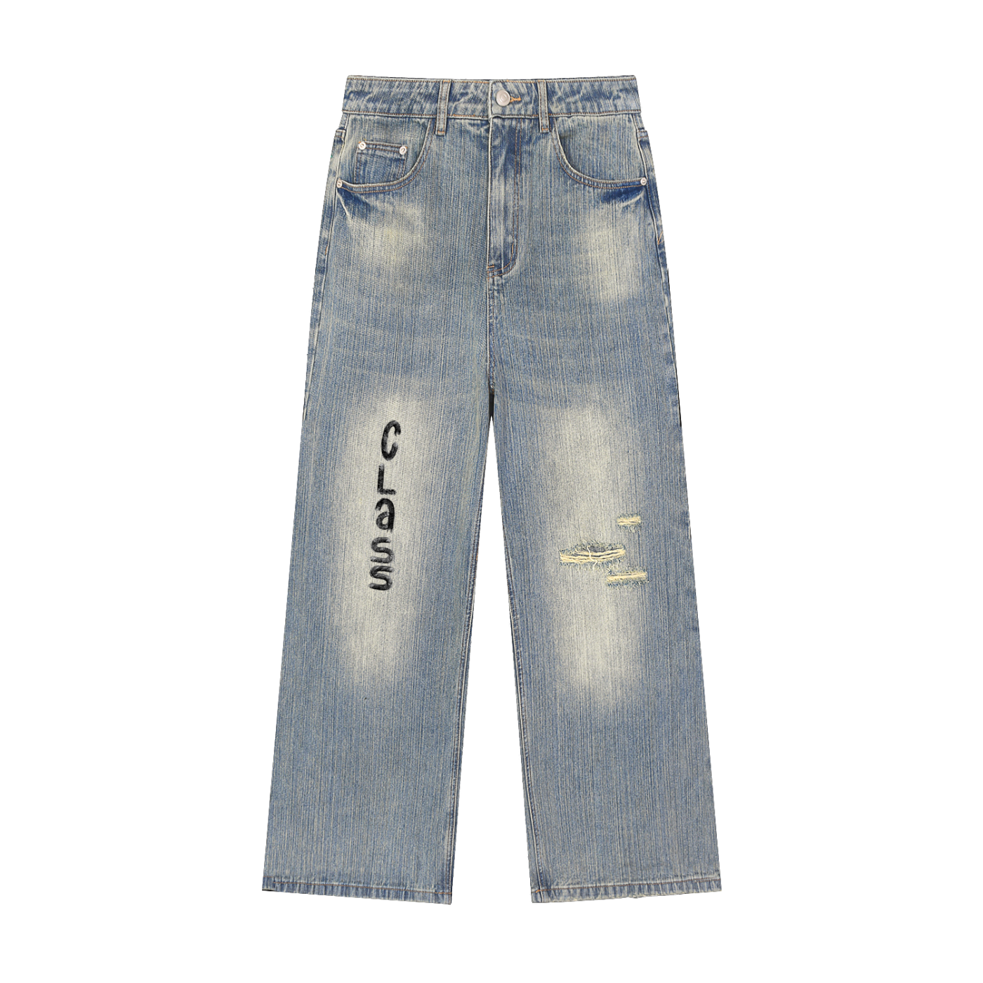 1STCLASS_FADED_STRESSED_JEANS