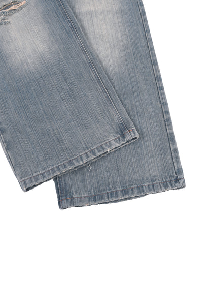 1STCLASS_FADED_STRESSED_JEANS
